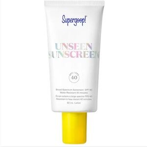 Supergoop! Unseen Sunscreen SPF 40